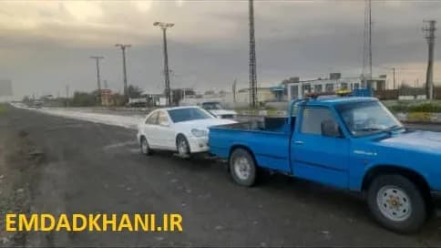 خدمات خودروبر بستان آباد - تصویر 3